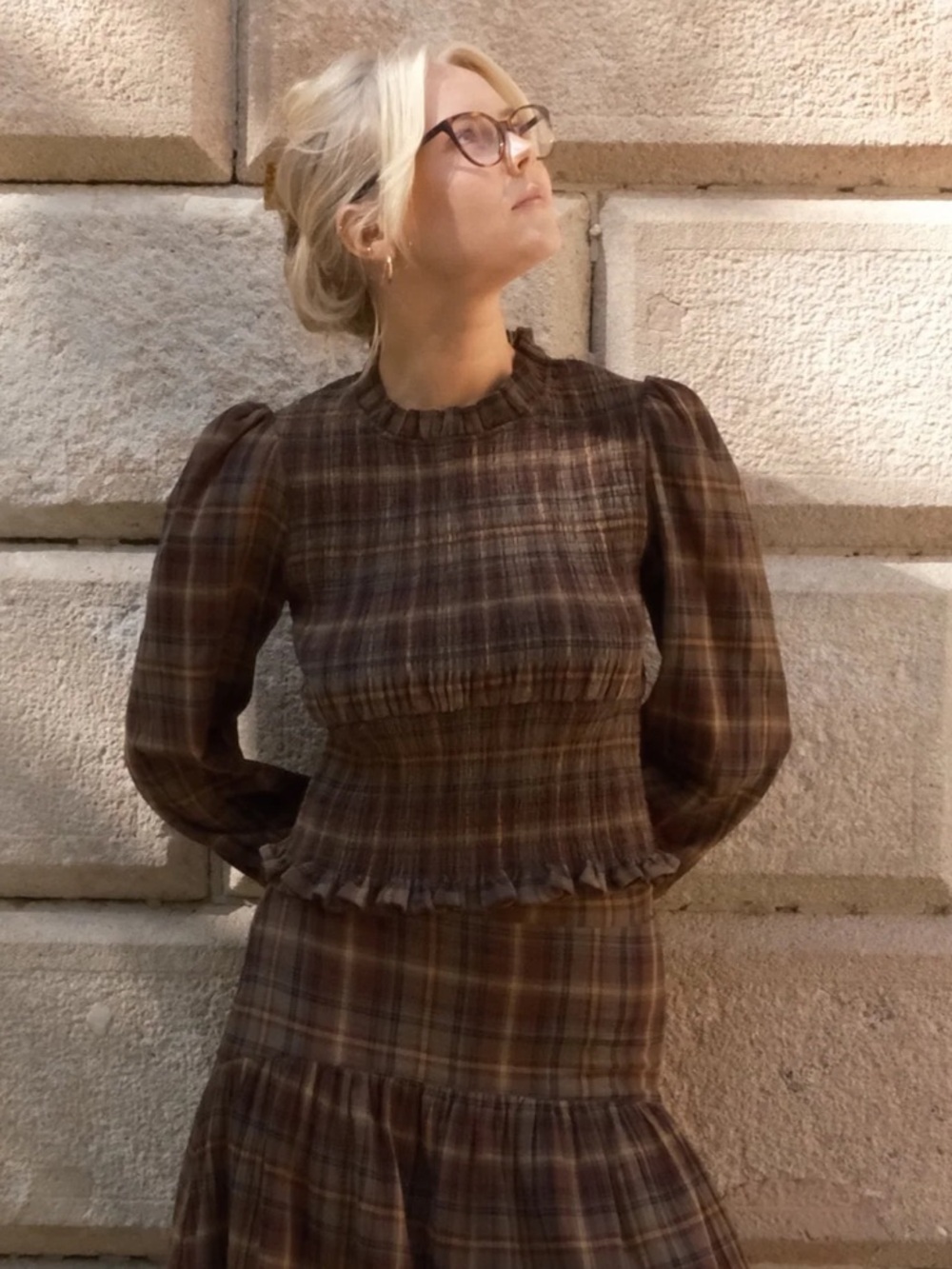 Rouri Hailey Blouse